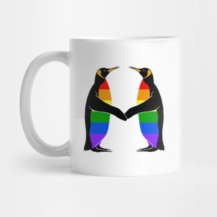 Pride Penguins Mug